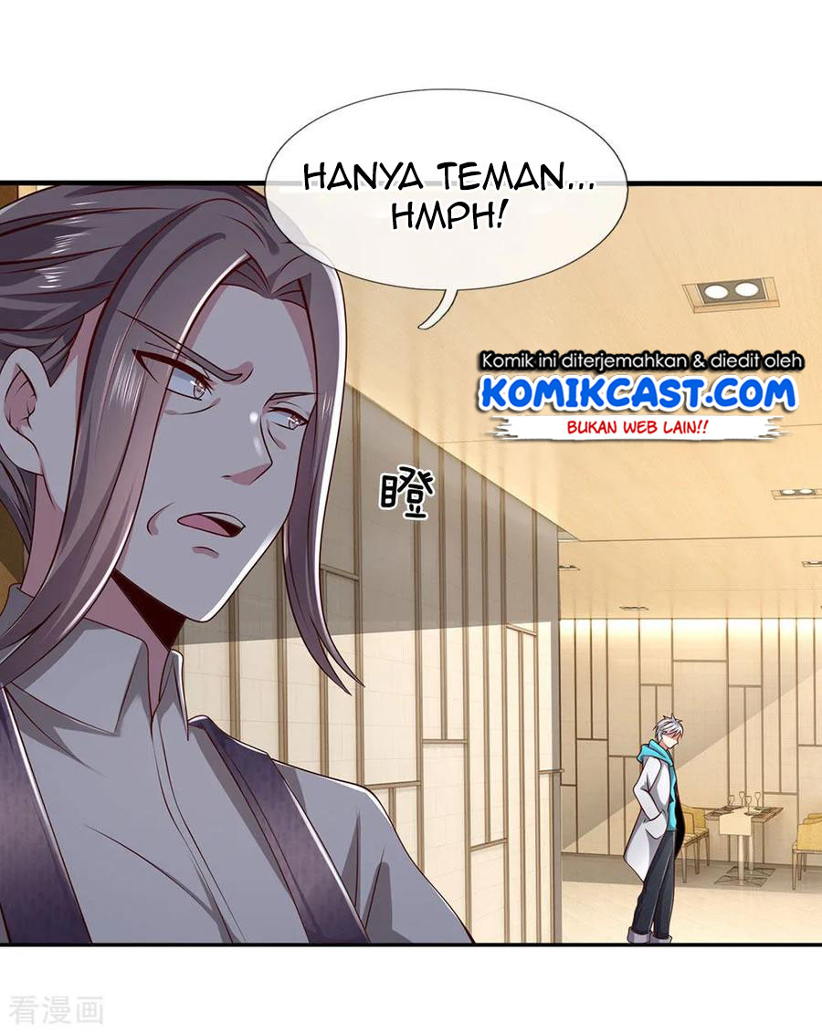 City of Heaven TimeStamp (Urban Rebellion) Chapter 38 Gambar 9